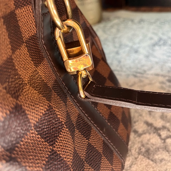 Beautiful Louie Vuitton Bandouliere Speedy 30 - Picture 8 of 8